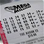 mega millions jackpot lottery ticket
